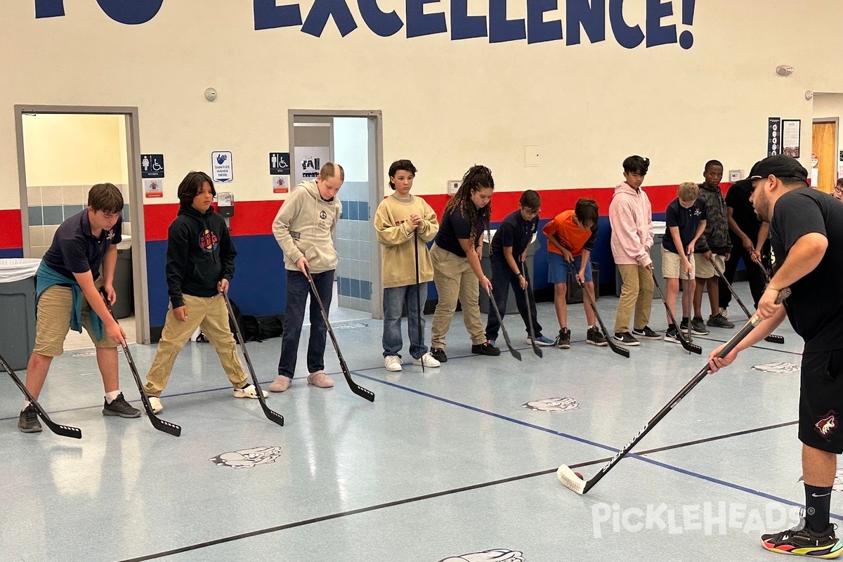 Photo of Pickleball at Liberty Arts Academy